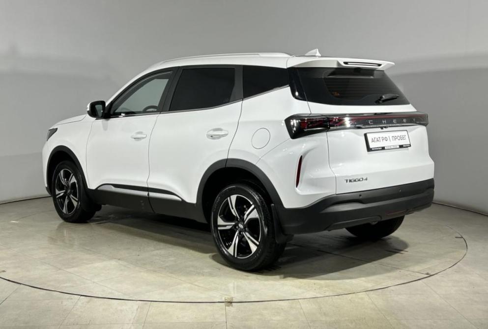 Chery Tiggo 4 I Рестайлинг 2 Саранск  - изображение 10