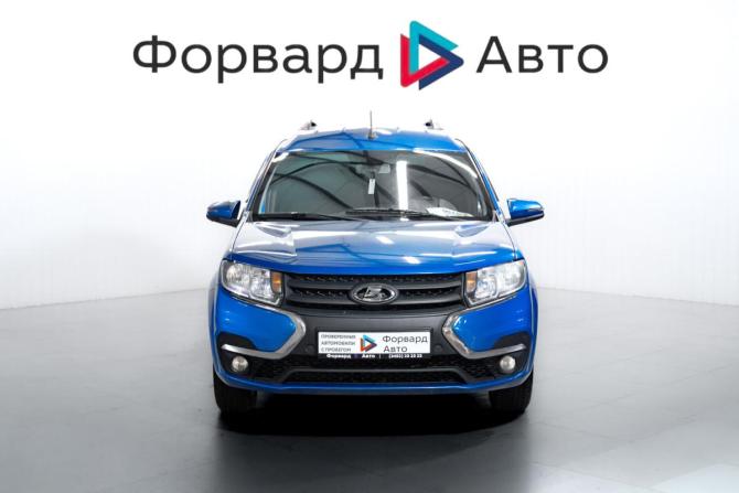 Lada (ВАЗ) Largus I Рестайлинг с пробегом 2022 года, цена 1 253 000 рублей, 97000 км, универсал, Автокод Объявления