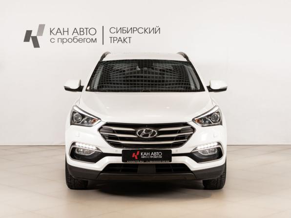 Hyundai Santa Fe III Рестайлинг с пробегом 2016 года, цена 2 242 900 рублей, 137101 км, внедорожник, Автокод Объявления