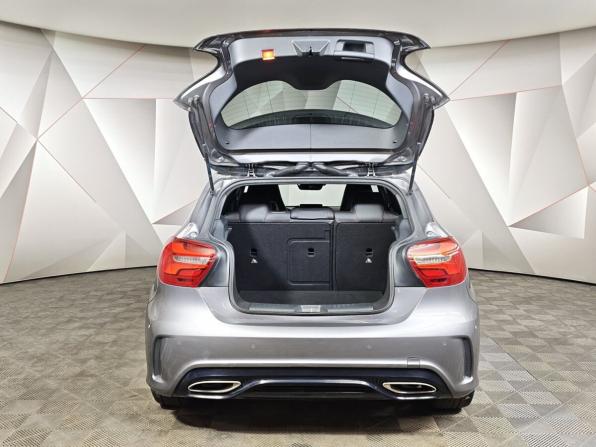 Mercedes-Benz A-Класс III (W176) Рестайлинг с пробегом 2016 года, цена 1 795 000 рублей, 117176 км, хэтчбек, Автокод Объявления