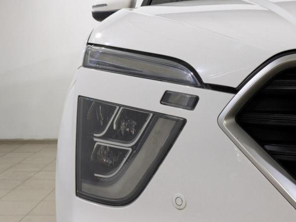 Hyundai Creta II с пробегом 2021 года, цена 2 415 000 рублей, 61125 км, внедорожник, Автокод Объявления