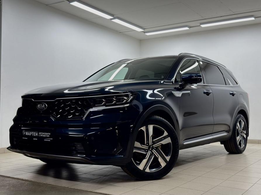 Kia Sorento IV Вологда  - изображение 7