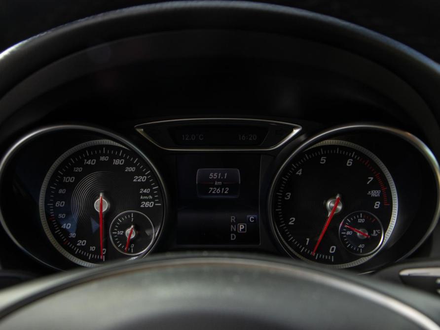 Mercedes-Benz GLA I (X156) Рестайлинг Москва  - изображение 10