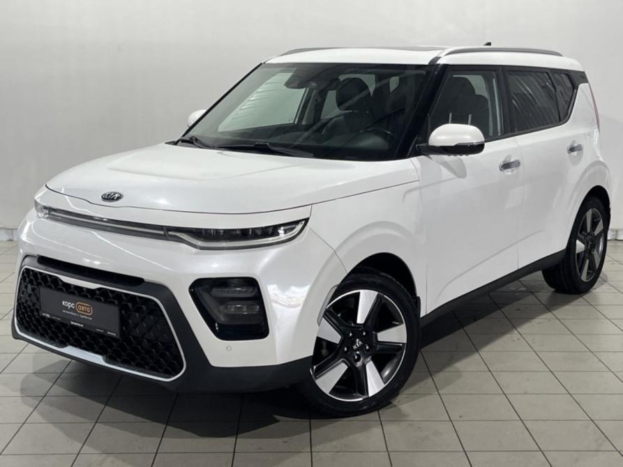 Kia Soul III Курск  - изображение 1