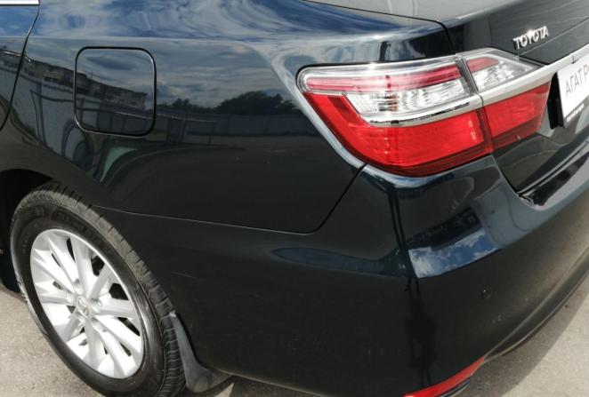 Toyota Camry VII (XV50) Рестайлинг с пробегом 2017 года, цена 2 375 000 рублей, 78011 км, седан, Автокод Объявления