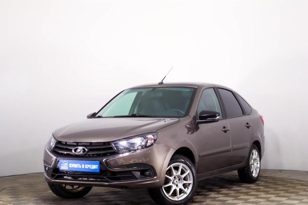 Lada (ВАЗ) Granta I Рестайлинг Пермь  - изображение 4