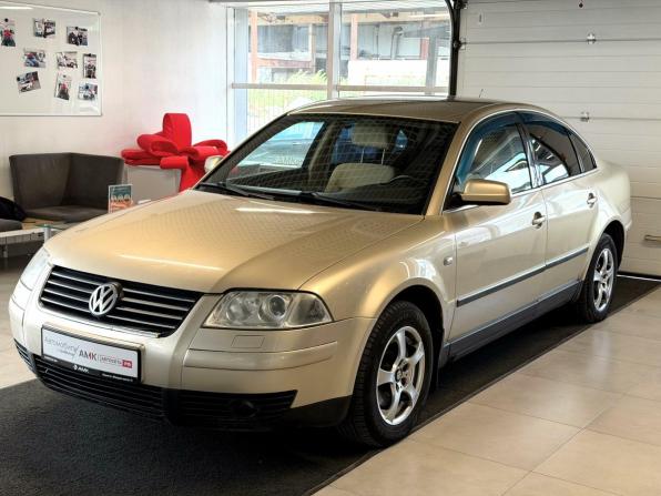 Volkswagen Passat B5 Рестайлинг с пробегом 2001 года, цена 350 031 рубль, 276445 км, седан, Автокод Объявления