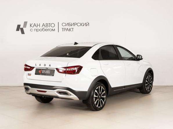 Lada (ВАЗ) Vesta I Рестайлинг (NG) с пробегом 2023 года, цена 1 503 100 рублей, 34677 км, седан, Автокод Объявления