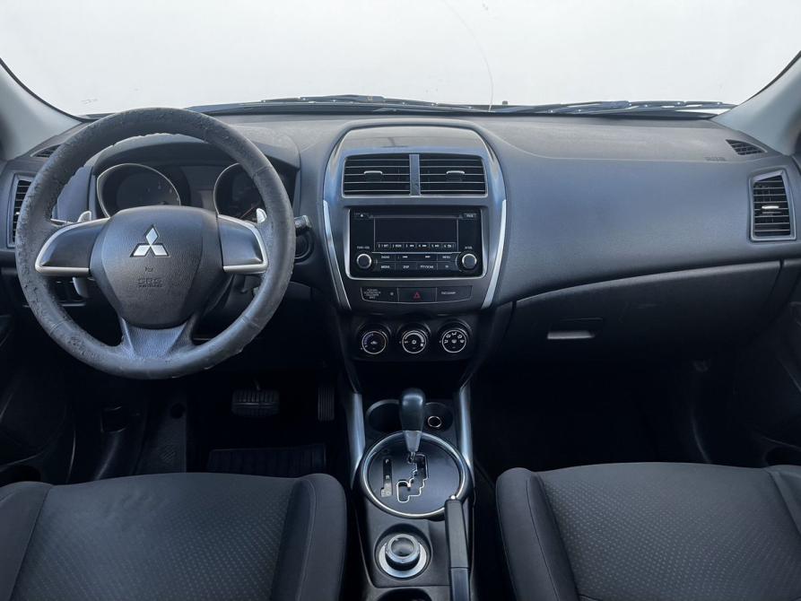 Mitsubishi ASX I Москва  - изображение 12