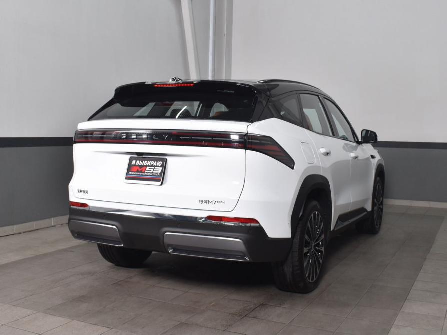 Geely Galaxy M7 Кемерово  - изображение 7