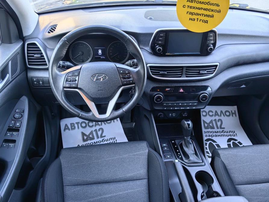 Hyundai Tucson III Рестайлинг Нижнекамск  - изображение 9