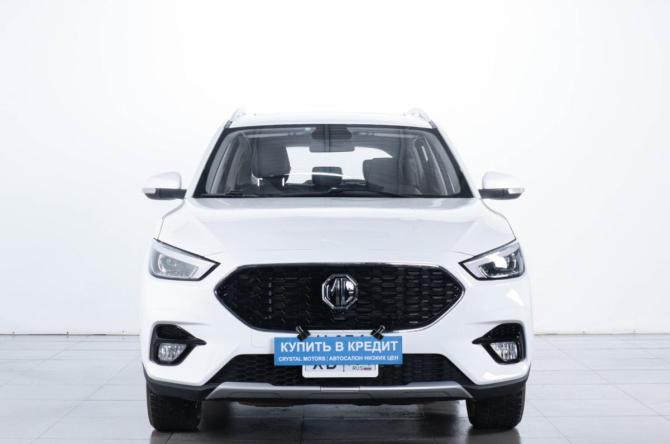 MG ZS II Рестайлинг с пробегом 2021 года, цена 1 589 000 рублей, 68600 км, внедорожник, Автокод Объявления