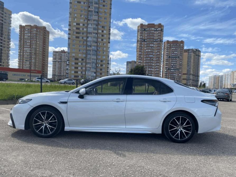 Toyota Camry VIII (XV70) Рестайлинг Тверь  - изображение 4
