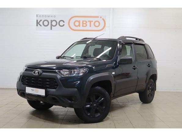 Lada (ВАЗ) Niva Travel I с пробегом 2024 года, цена 1 127 000 рублей, 30663 км, внедорожник, Автокод Объявления