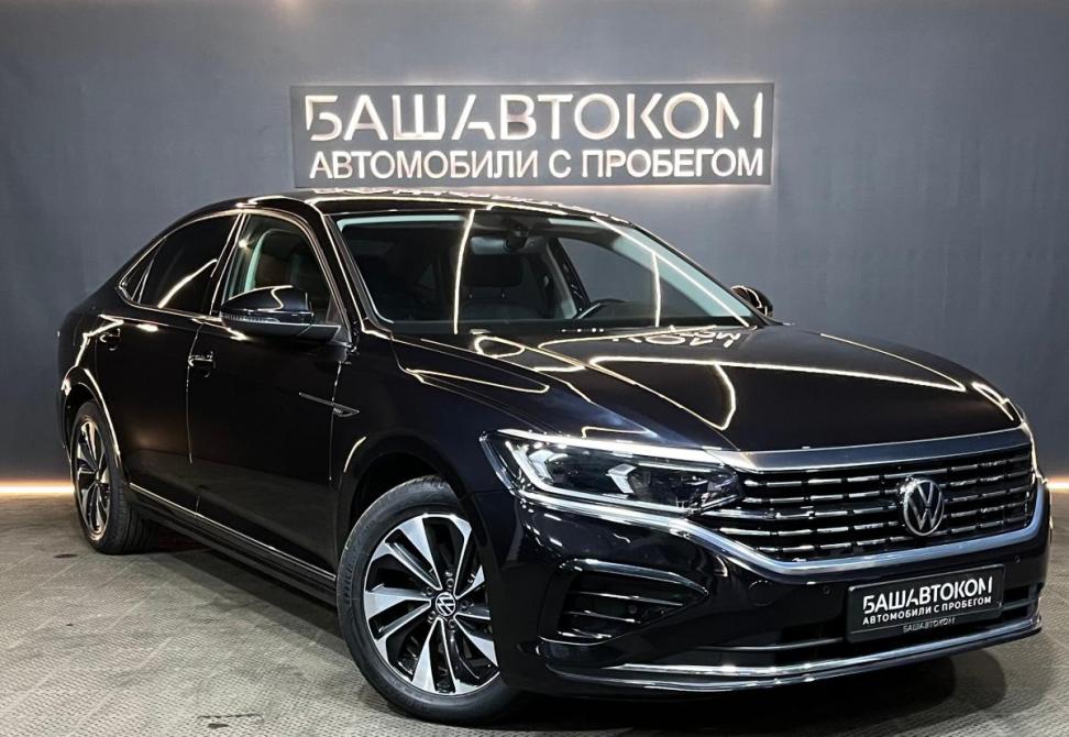 Volkswagen Passat B8 Рестайлинг Уфа  - изображение 4