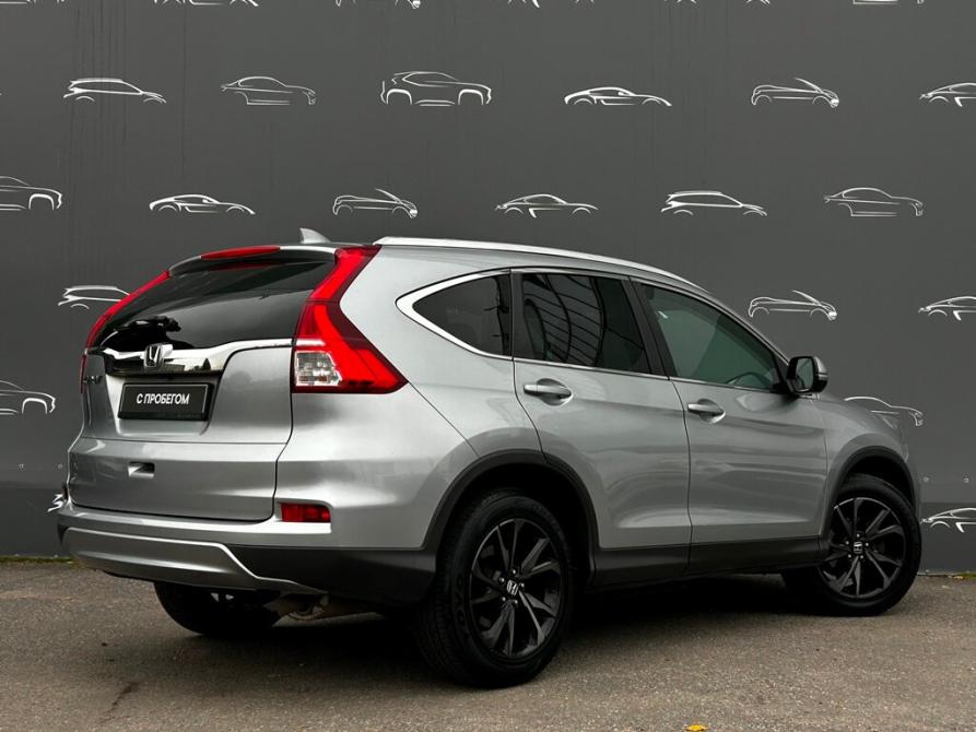 Honda CR-V IV Рестайлинг Санкт-Петербург  - изображение 2