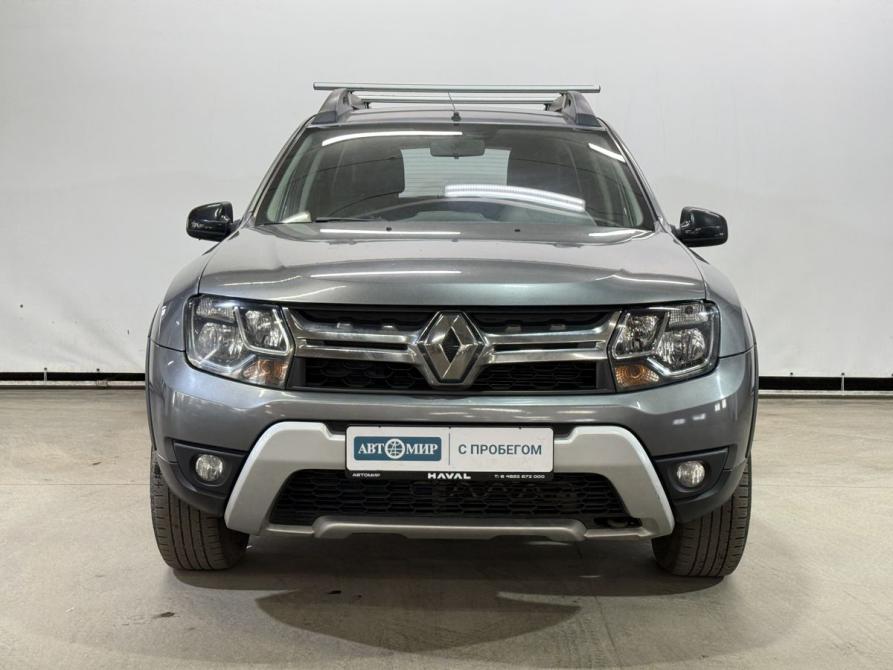 Renault Duster I Рестайлинг Ярославль  - изображение 2
