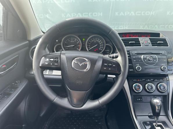 Mazda 6 II (GH) Рестайлинг с пробегом 2010 года, цена 860 000 рублей, 187447 км, седан, Автокод Объявления