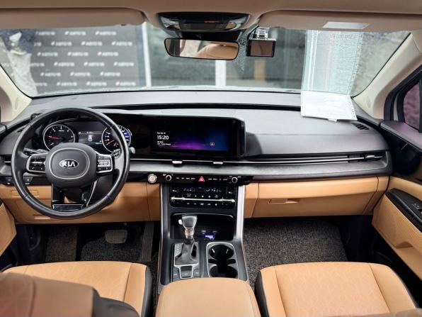 Kia Carnival IV с пробегом 2020 года, цена 3 550 000 рублей, 108180 км, минивэн, Автокод Объявления