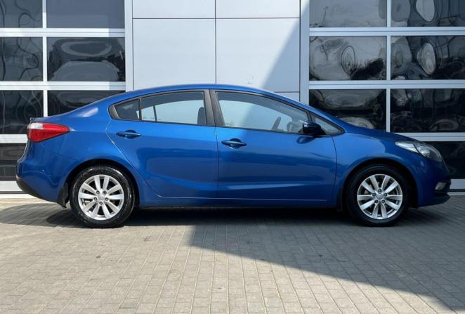 Kia Cerato III с пробегом 2013 года, цена 1 250 000 рублей, 88807 км, седан, Автокод Объявления