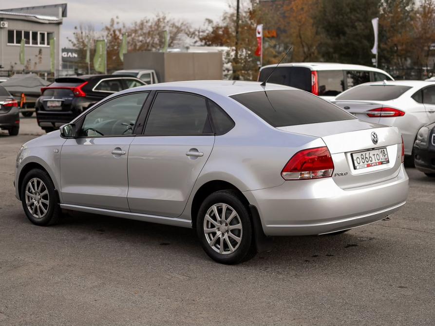Volkswagen Polo V Ижевск  - изображение 7