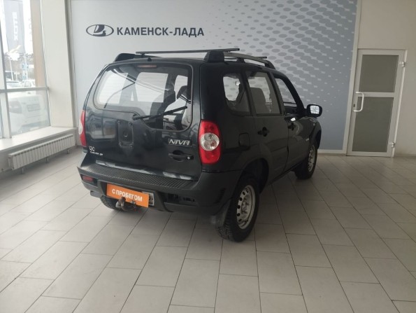 Chevrolet Niva I Рестайлинг с пробегом 2011 года, цена 340 000 рублей, 193800 км, внедорожник, Автокод Объявления