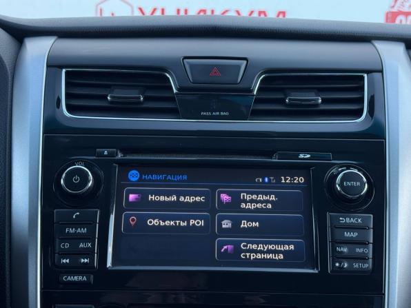 Nissan Teana III (L33) с пробегом 2014 года, цена 1 444 000 рублей, 161700 км, седан, Автокод Объявления