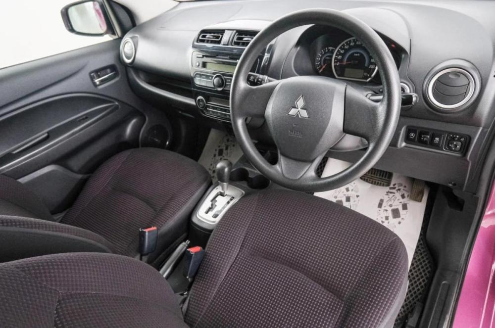 Mitsubishi Mirage VI Красноярск  - изображение 9