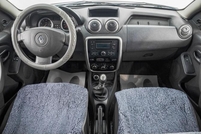 Renault Duster I с пробегом 2014 года, цена 1 249 000 рублей, 98000 км, внедорожник, Автокод Объявления