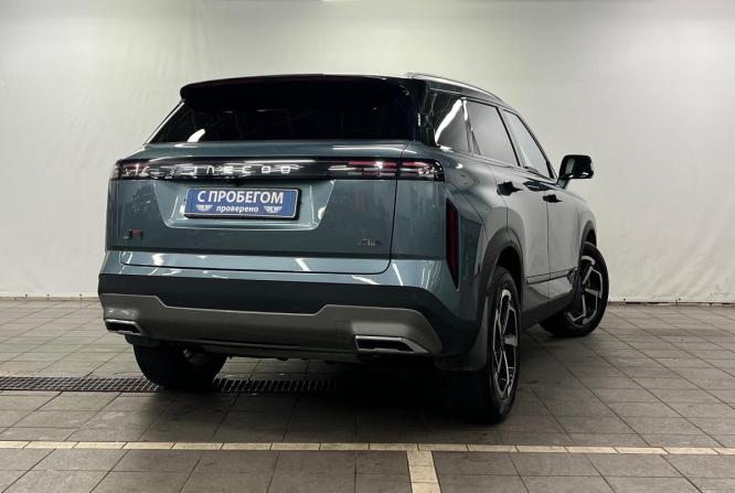 Jaecoo J7 I с пробегом 2024 года, цена 2 100 000 рублей, 54000 км, внедорожник, Автокод Объявления