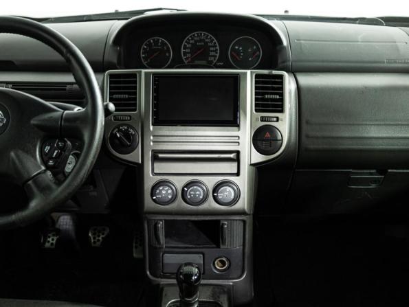 Nissan X-Trail I Рестайлинг с пробегом 2005 года, цена 450 585 рублей, 312693 км, внедорожник, Автокод Объявления