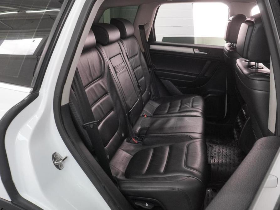 Volkswagen Touareg II Воронеж  - изображение 7