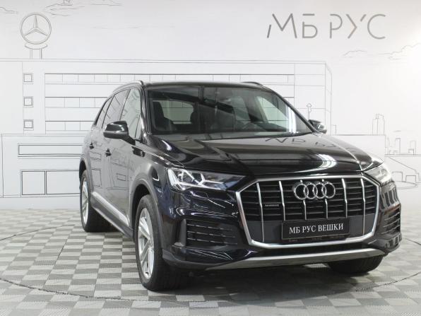 Audi Q7 II (4M) Рестайлинг с пробегом 2021 года, цена 6 500 000 рублей, 89000 км, внедорожник, Автокод Объявления