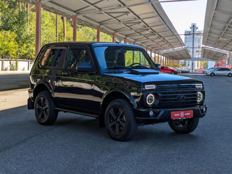 Lada (ВАЗ) 2121 (4x4) I Рестайлинг (2020) Екатеринбург  - изображение 2