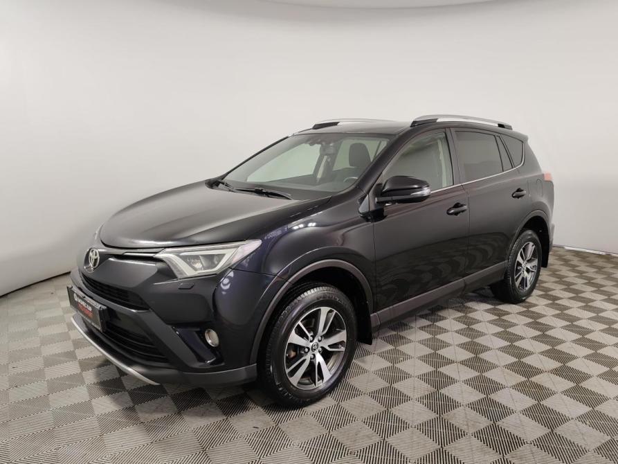 Toyota RAV4 IV (XA40) Рестайлинг Астрахань  - изображение 1