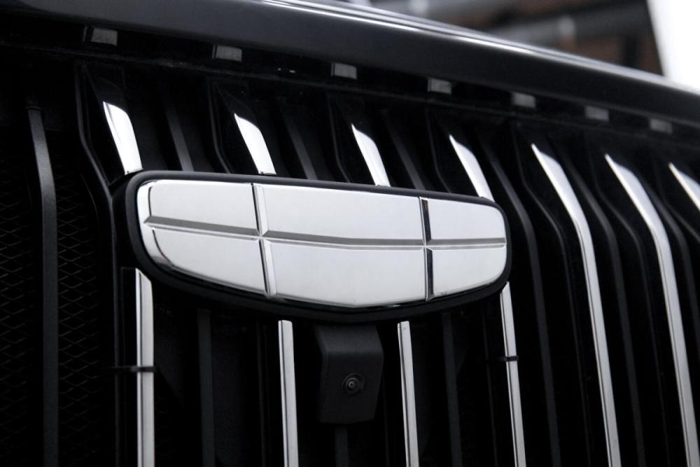 Geely Okavango I Рестайлинг Тюмень  - изображение 10