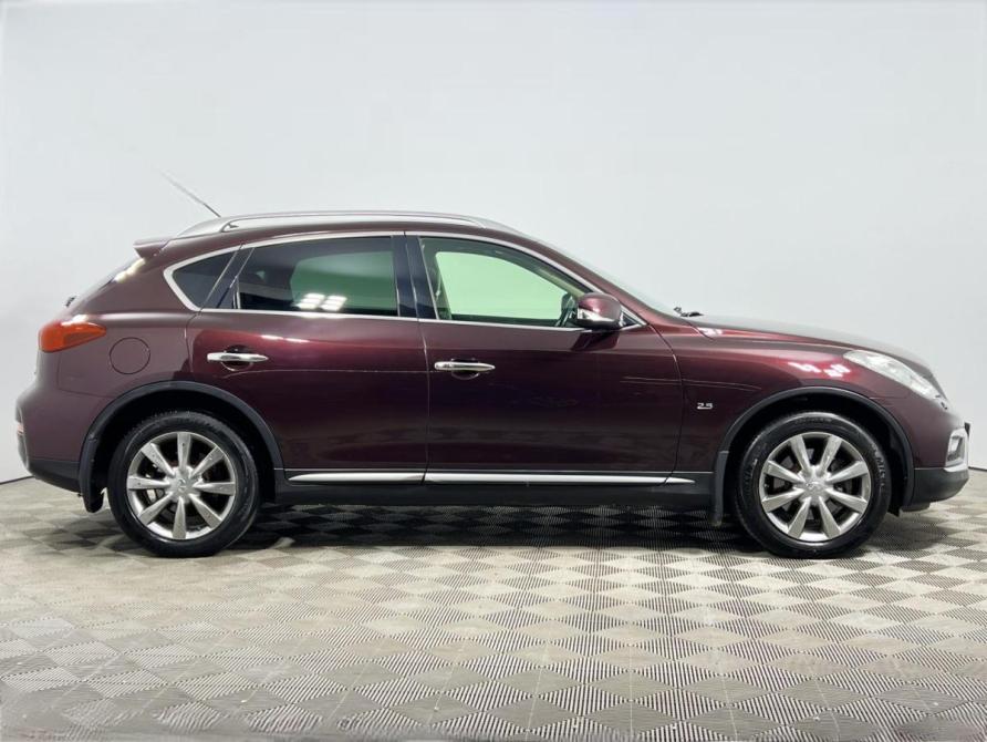 Infiniti QX50 I Рестайлинг Казань  - изображение 5