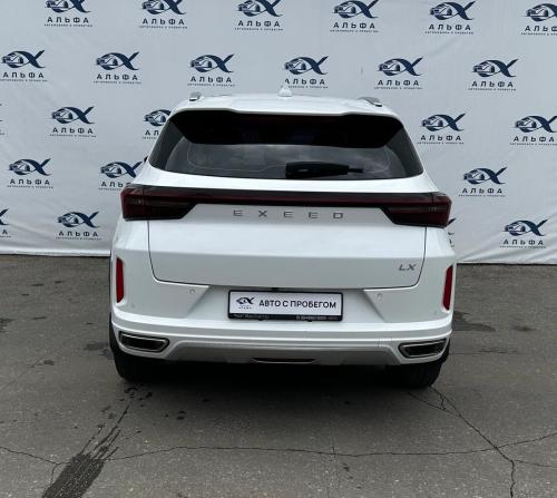Exeed LX I Рестайлинг с пробегом 2022 года, цена 1 600 000 рублей, 101478 км, внедорожник, Автокод Объявления