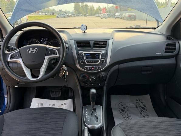 Hyundai Solaris I Рестайлинг с пробегом 2015 года, цена 1 045 000 рублей, 134583 км, хэтчбек, Автокод Объявления
