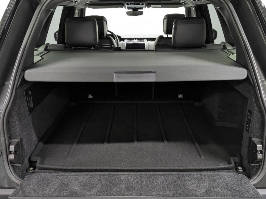 Land Rover Range Rover IV Рестайлинг Москва  - изображение 10