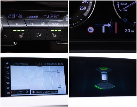 BMW X1 II (F48) с пробегом 2019 года, цена 1 707 000 рублей, 188831 км, внедорожник, Автокод Объявления