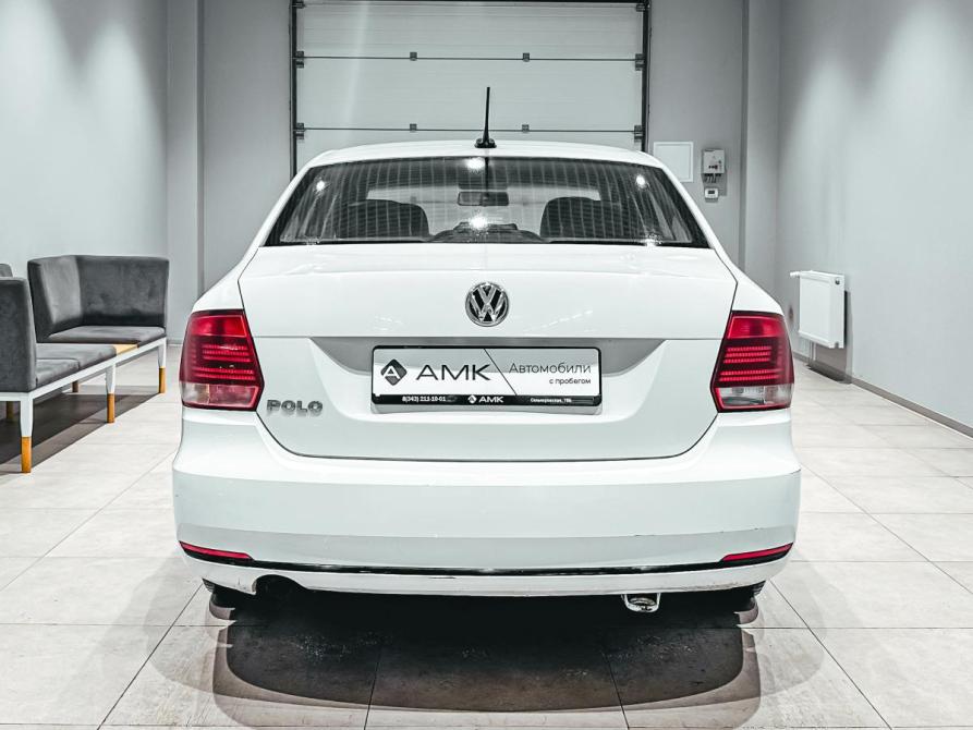 Volkswagen Polo V Рестайлинг Екатеринбург  - изображение 9