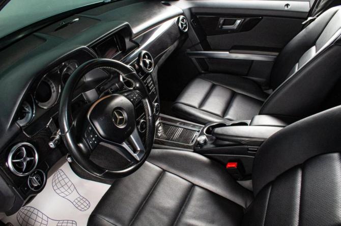 Mercedes-Benz GLK-Класс I (X204) Рестайлинг с пробегом 2014 года, цена 2 099 000 рублей, 74520 км, внедорожник, Автокод Объявления