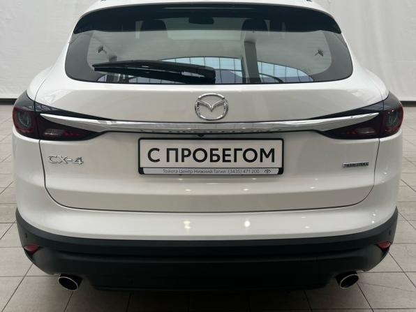 Mazda CX-4 I Рестайлинг с пробегом 2023 года, цена 2 884 000 рублей, 32151 км, внедорожник, Автокод Объявления