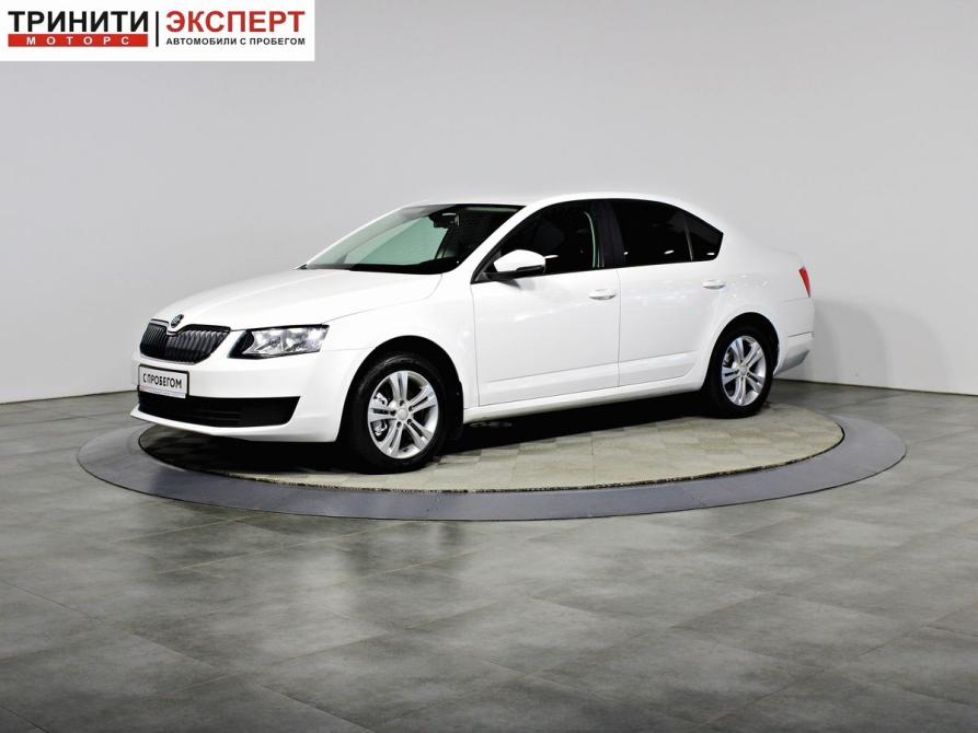 Skoda Octavia III (A7) Белгород  - изображение 1