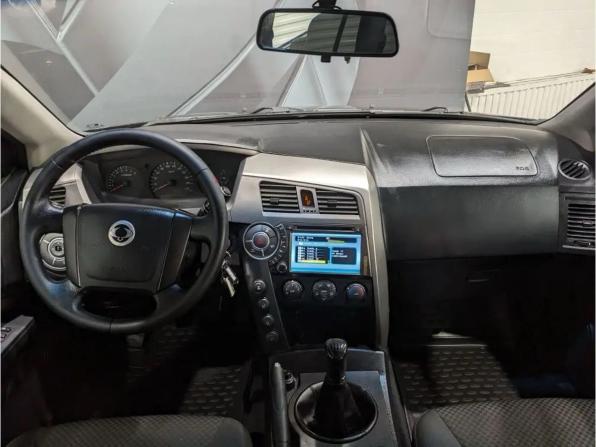 SsangYong Kyron I Рестайлинг с пробегом 2012 года, цена 720 000 рублей, 228473 км, внедорожник, Автокод Объявления