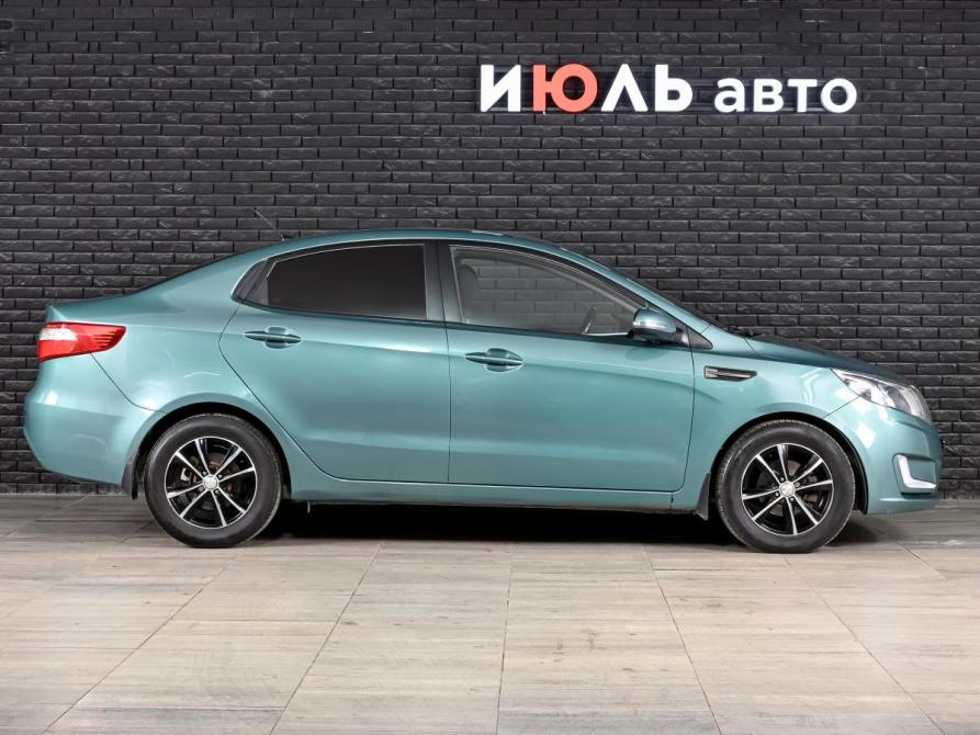 Kia Rio III Екатеринбург  - изображение 9