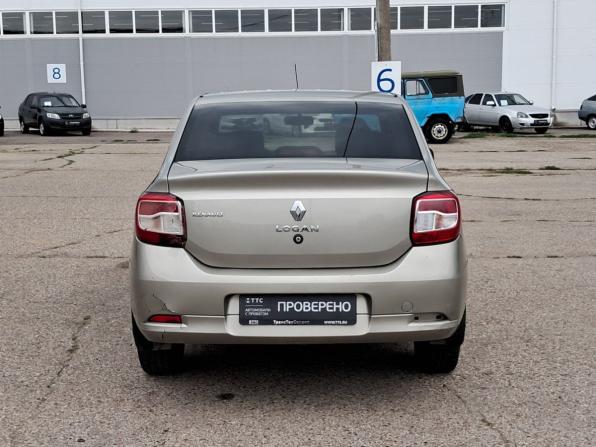 Renault Logan II с пробегом 2014 года, цена 465 000 рублей, 245056 км, седан, Автокод Объявления
