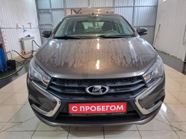Lada (ВАЗ) Vesta I с пробегом 2018 года, цена 804 000 рублей, 145000 км, седан, Автокод Объявления