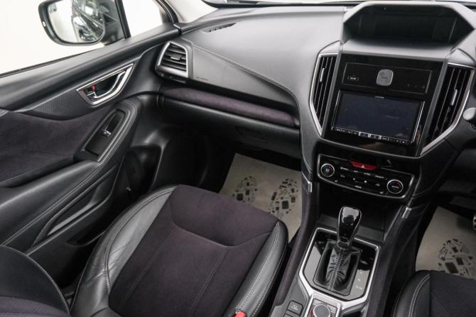 Subaru Forester V с пробегом 2021 года, цена 3 399 000 рублей, 53867 км, внедорожник, Автокод Объявления